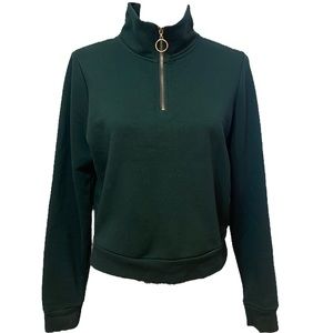 Full Tilt Cropped Sweater